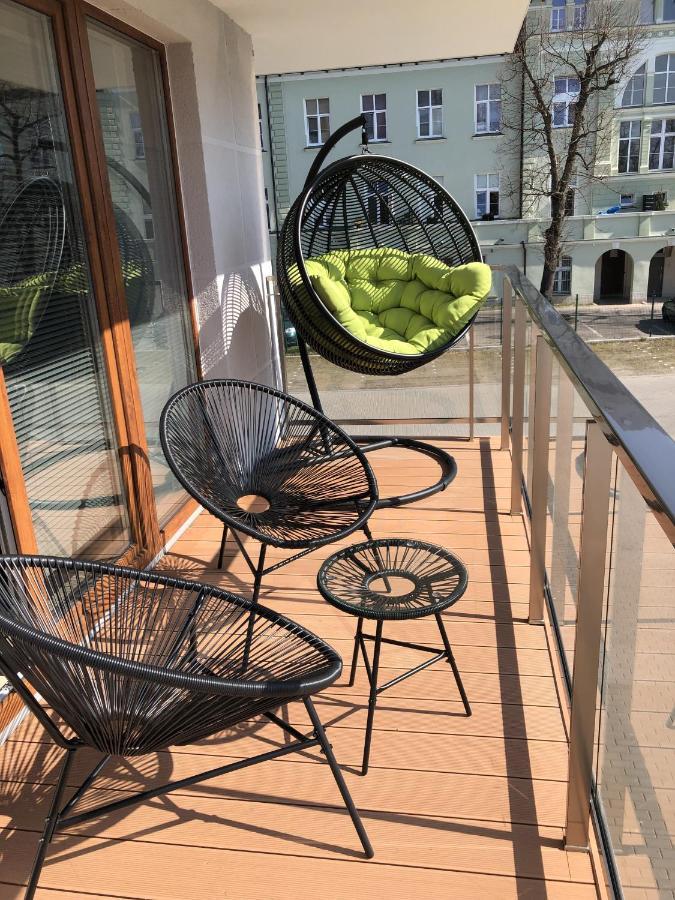 Like Apartment Kołobrzeg Eksteriør billede