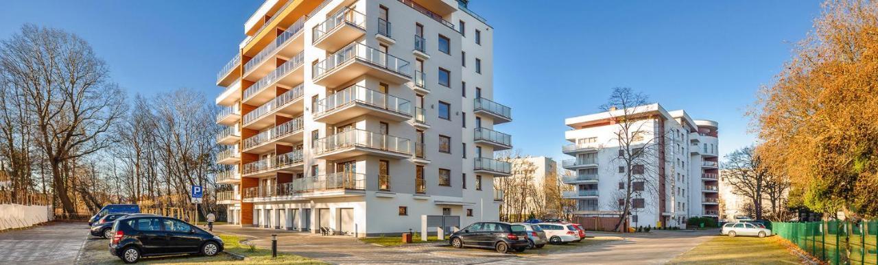 Like Apartment Kołobrzeg Eksteriør billede