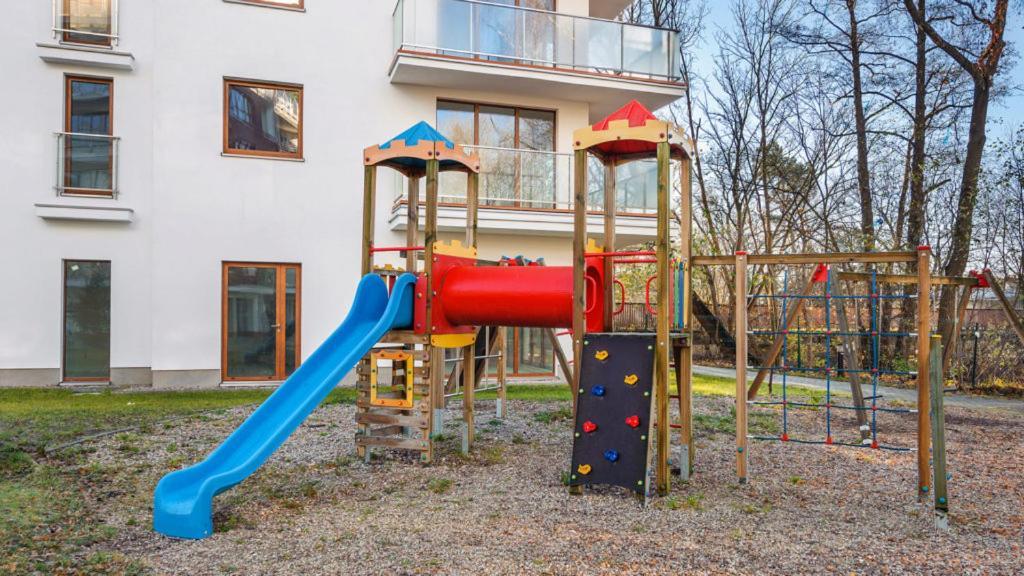 Like Apartment Kołobrzeg Eksteriør billede
