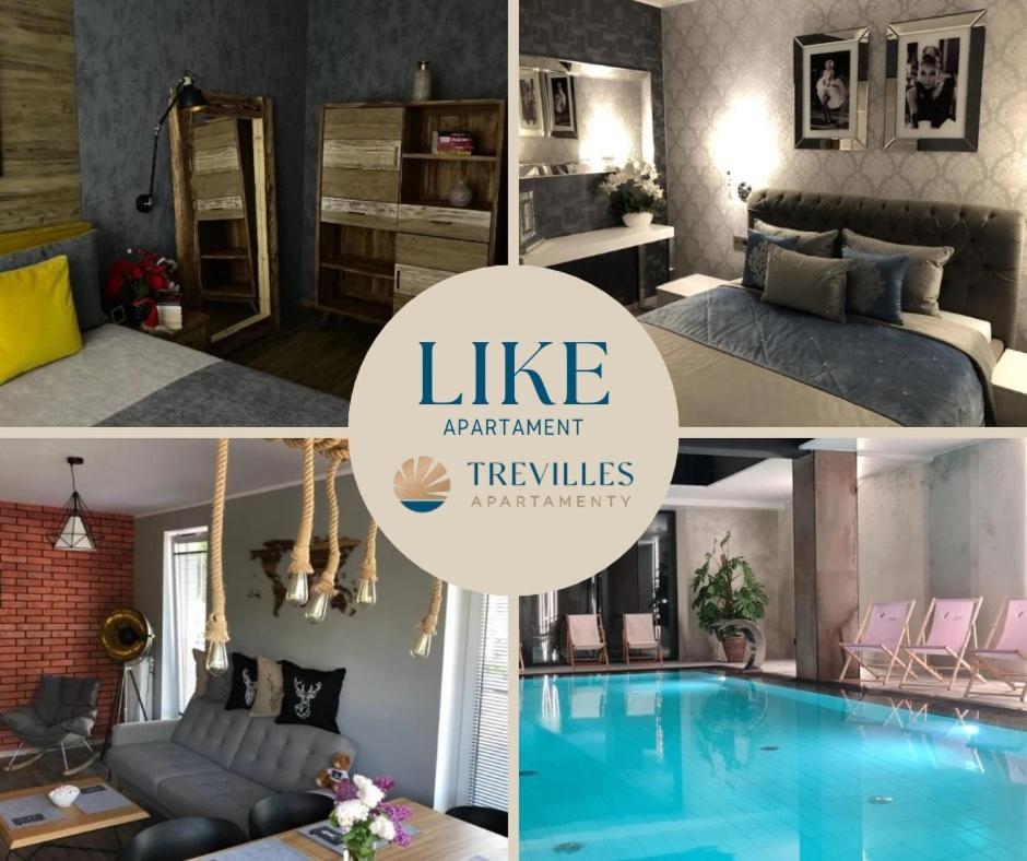Like Apartment Kołobrzeg Eksteriør billede