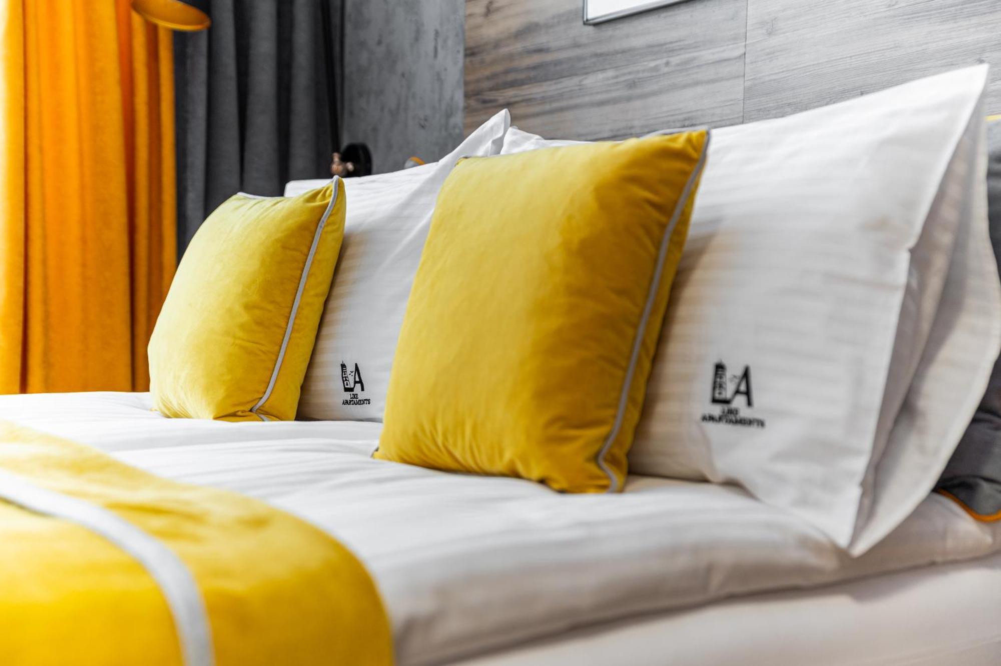 Like Apartment Kołobrzeg Eksteriør billede