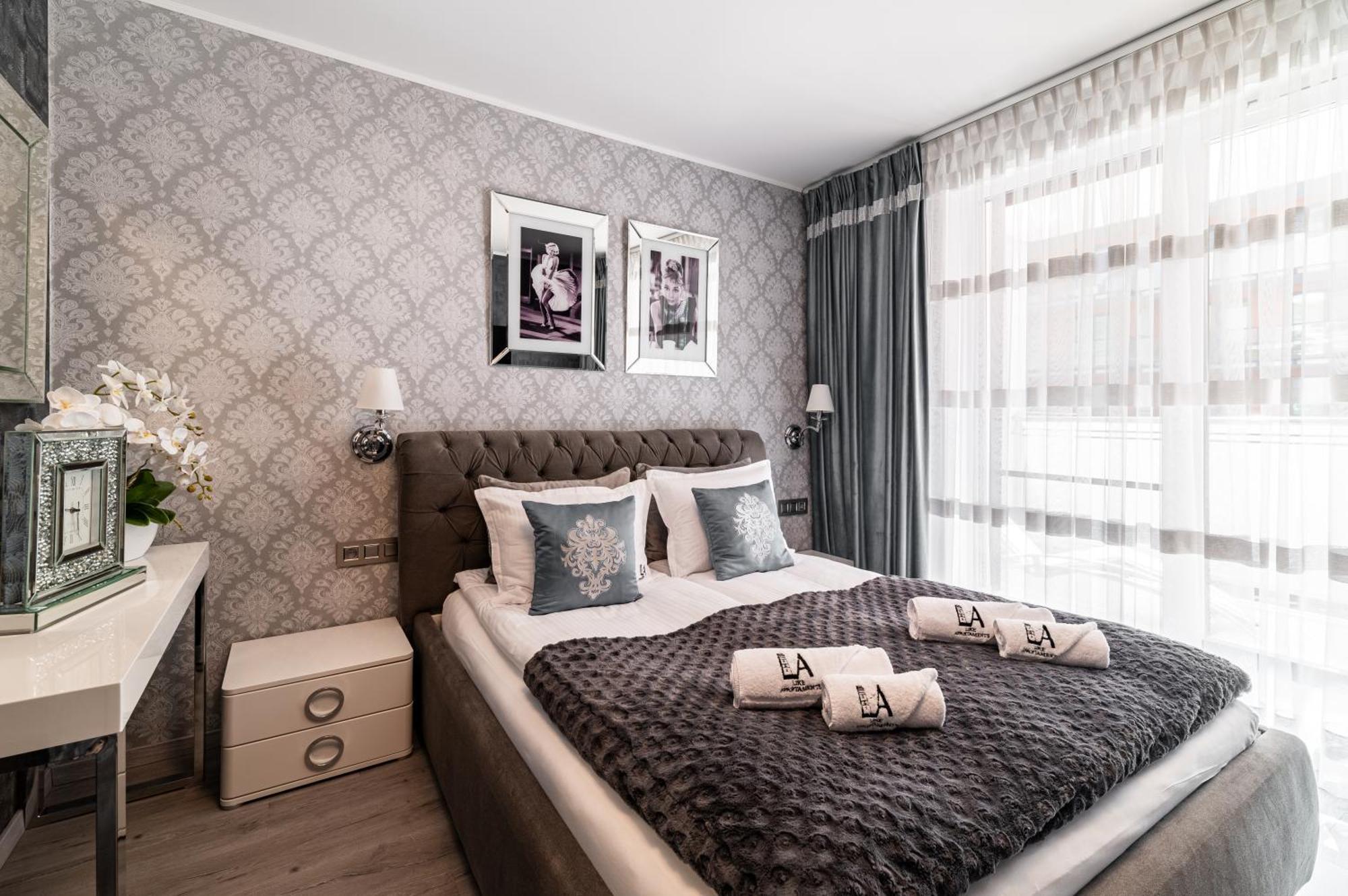 Like Apartment Kołobrzeg Eksteriør billede
