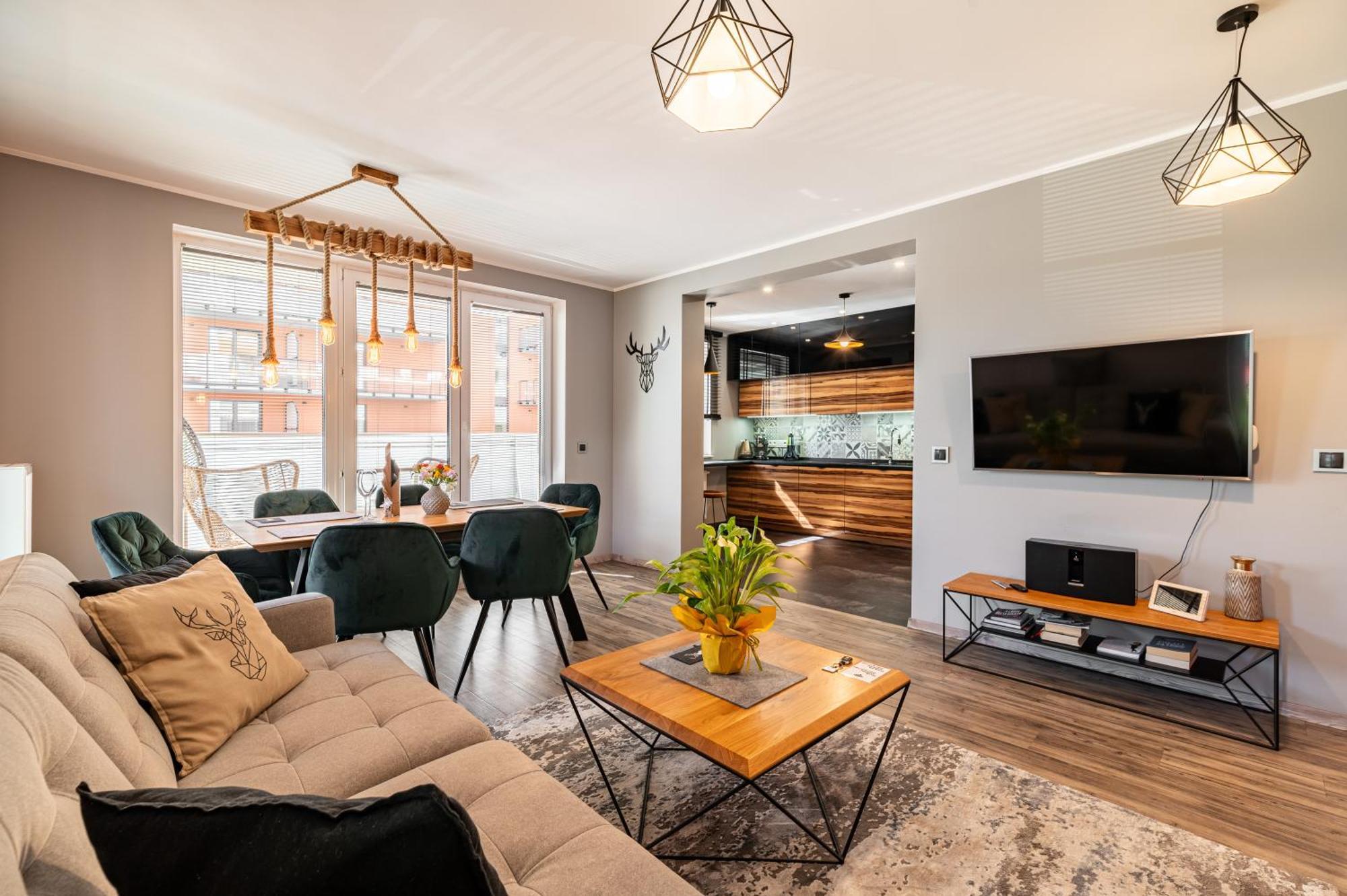 Like Apartment Kołobrzeg Eksteriør billede
