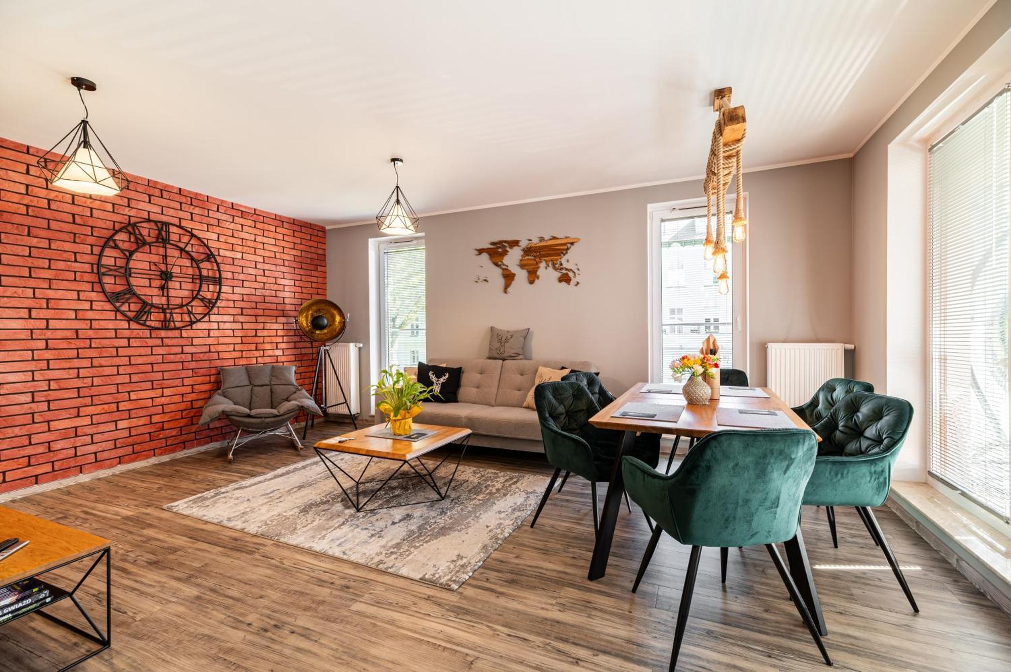 Like Apartment Kołobrzeg Eksteriør billede