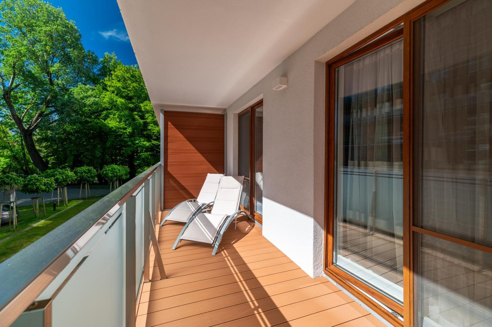 Like Apartment Kołobrzeg Eksteriør billede