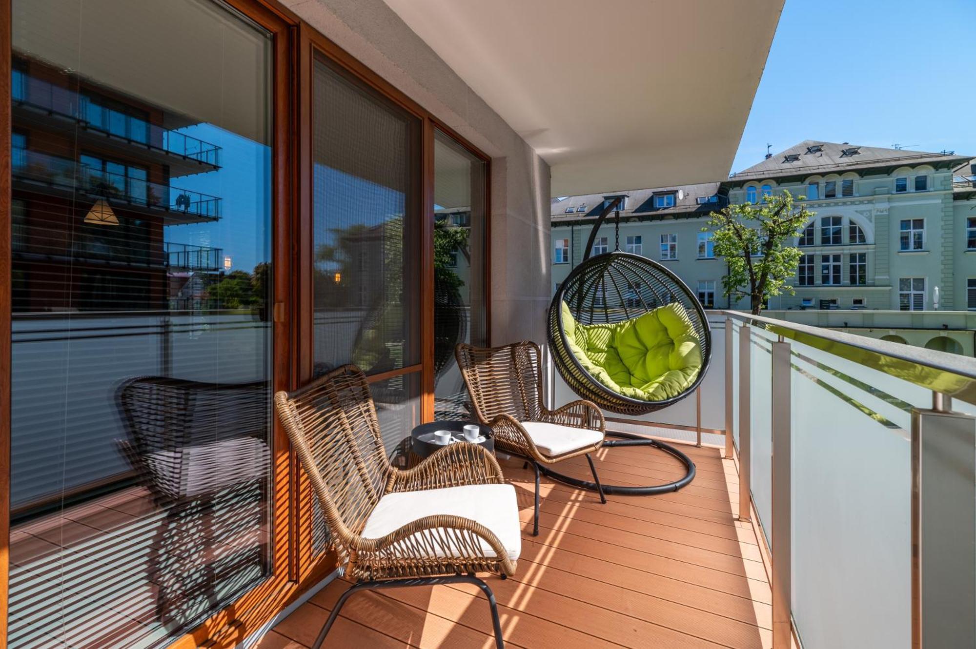 Like Apartment Kołobrzeg Eksteriør billede