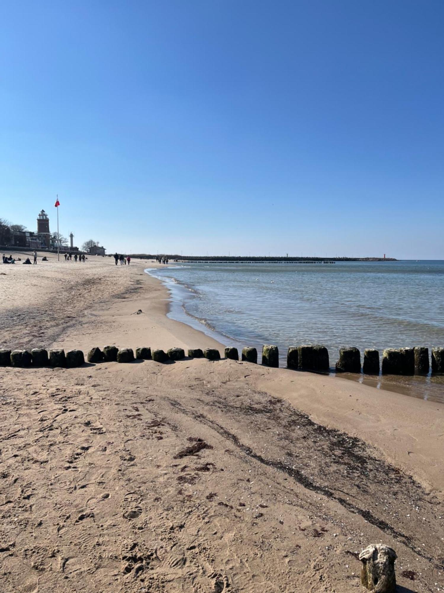 Like Apartment Kołobrzeg Eksteriør billede