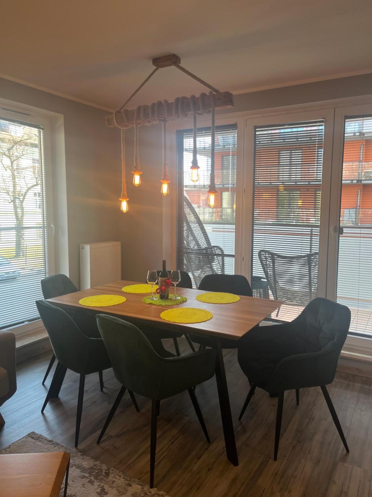 Like Apartment Kołobrzeg Eksteriør billede